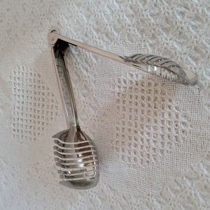 New Kuchenprofi Stainless Schneidezange Cutting Tongs